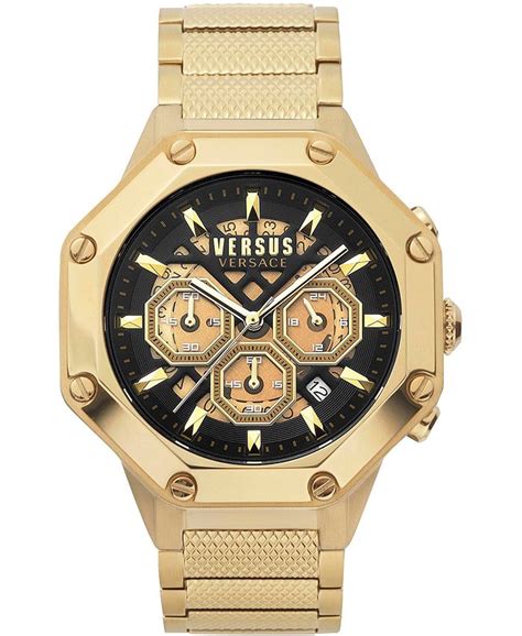 men's versus versace watch|versus by versace watch review.